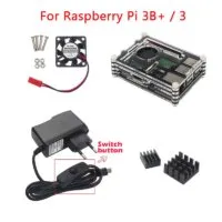 Hot Sale raspberry pi 3 accessories 1 raspberry pi 3 accessories