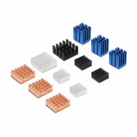 raspberry pi 3 copper heatsink