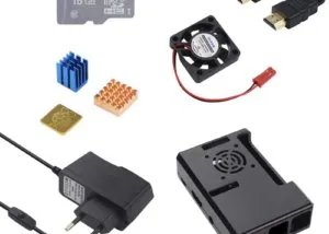 Raspberry Pi Accessories Kit for Raspberry Pi 3/2 2 Raspberry Pi Accessories Kit