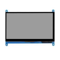 front Raspberry Pi Touch Screen Monitor
