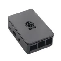 Raspberry Pi 3 Enclosure Case for Raspberry Pi 3 Model B/ B+ 5 raspberry pi enclosure black