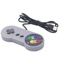 USB raspberry pi snes controller