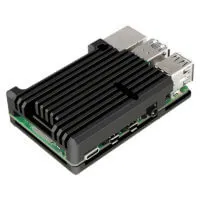 Aluminum Raspberry Pi Armor Case for Pi 4 4 Raspberry Pi Armor Case