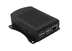 Raspberry Pi Aluminum case