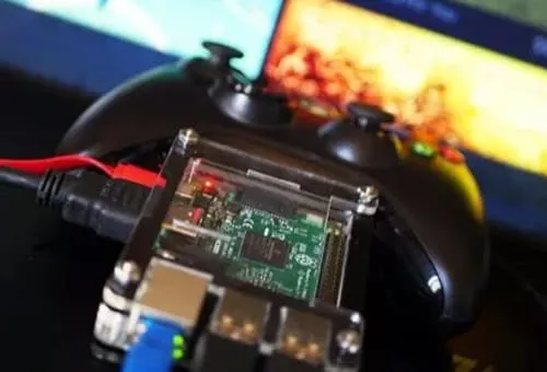 7 Fun and Useful Raspberry Pi Projects for Home Entertainment 3 Raspberry Pi Gaming