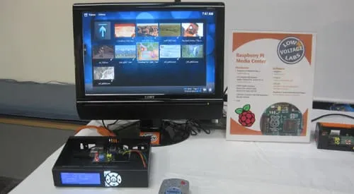 7 Fun and Useful Raspberry Pi Projects for Home Entertainment 2 Raspberry Pi Media Center