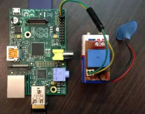 5 Simple Raspberry Pi Projects for Smart Homes 2 raspberry pi systerm