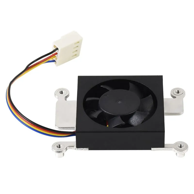 Factory Supply 12V Raspberry Pi Fan For Compute Module 4 (CM4) 9 Raspberry pi CM4 Fan
