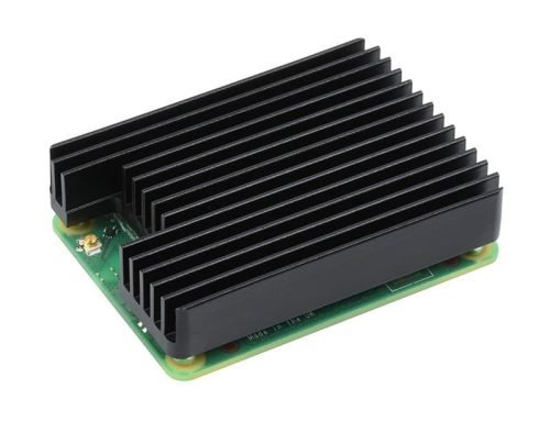 Aluminum Raspberry Pi Compute Module 4 (CM4) Case / Case with Fan