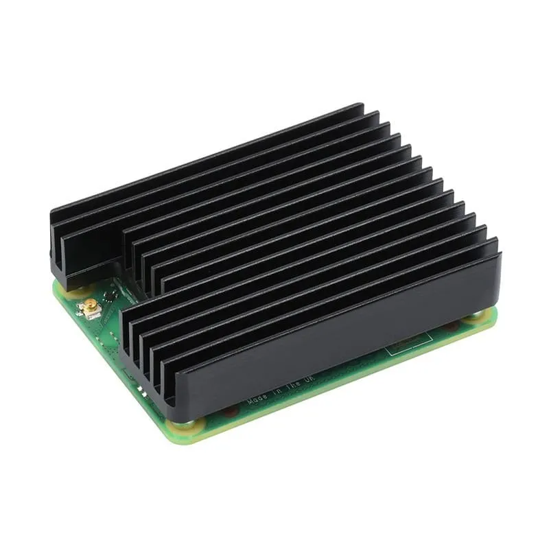 Raspberry Pi CM4 Case with Fan