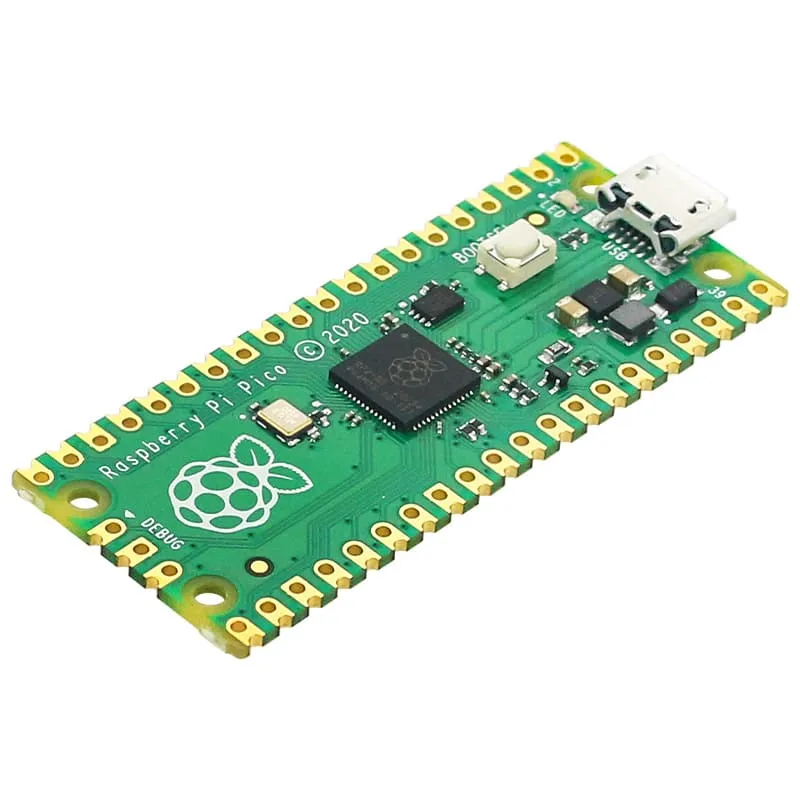 Wholesale RPI2 040 Microcontroller Dual-core ARM Raspberry Pi Pico Motherboard 7 Raspberry Pi Pico Motherboard