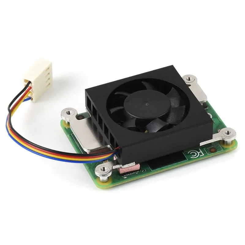 Raspberry pi CM4 Fan