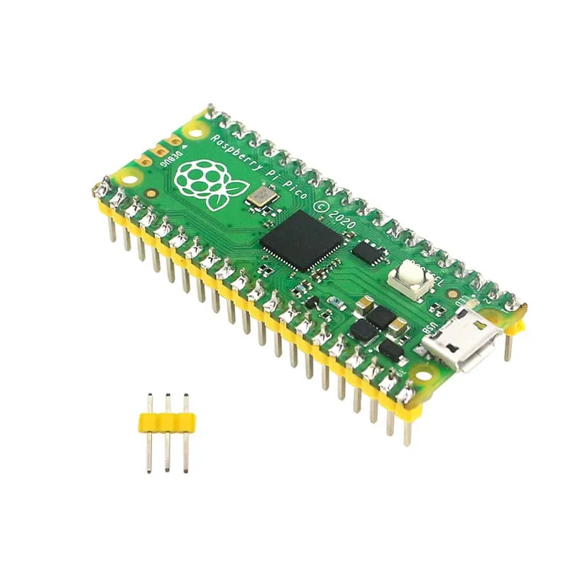 Wholesale RPI2 040 Microcontroller Dual-core ARM Raspberry Pi Pico Motherboard 9 Raspberry Pi Pico Motherboard