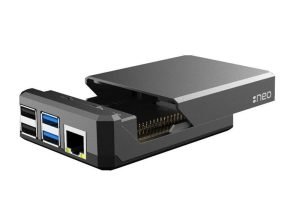 Argon NEO Aluminum Case For Raspberry Pi 4
