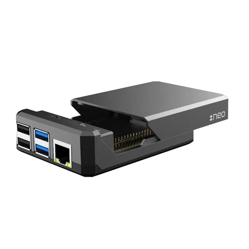 Argon NEO Aluminum Case For Raspberry Pi 4