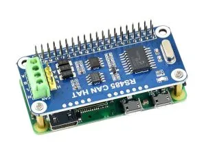 Raspberry Pi Zero /3B+/4B RS485 communication one way CAN Hat expansion board 9 RS485 Expansion Board Raspberry Pi 4B/3B+