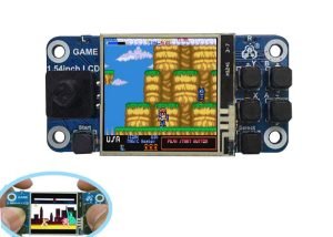 Raspberry Pi 1.54 " touch screen