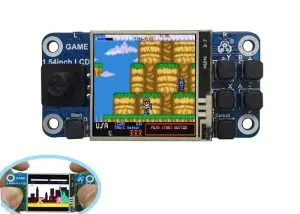 Mini Game Console Raspberry Pi 1.54 inch LCD Mini Touch Screen Display 6 Raspberry Pi 1.54 " touch screen