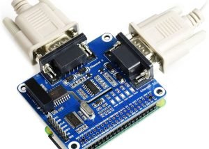 Raspberry Pi 4B Expansion HAT Module