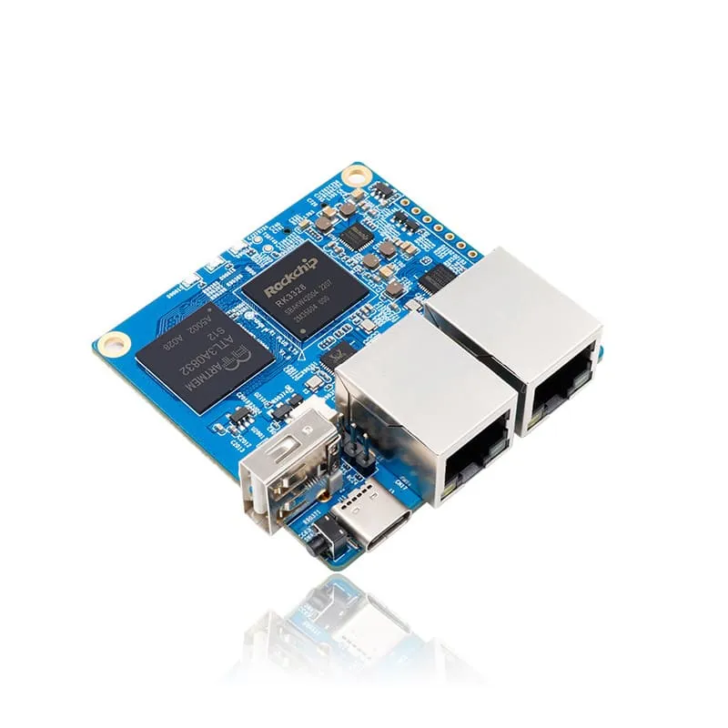 Factory Offer Orange Pi R1 Plus LTS 1GB Development Board 5 Orange Pi R1 Plus LTS Board