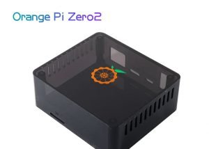 Orange Pi Zero 2 Case
