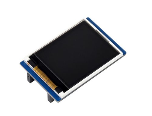 Raspberry Pi Pico 1.8-inch Display with 160*128 Pixel 65k Colors Lcd Display Module and SPI interface