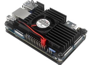 Orange Pi 4 LTS Metal Case