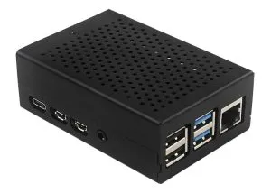Hot Sale Factory Raspberry Pi 4B Metal Aluminum Case 1 1 12