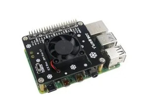 Raspberry Pi 4 Cooling Fan And GPIO Expansion Module 12 Raspberry Pi 4 Cooling Fan And GPIO Expansion Module