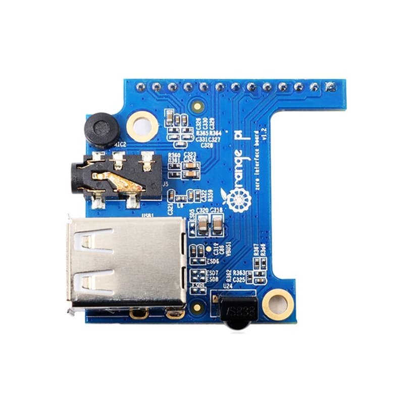 Orange Pi Zero Interface Development board