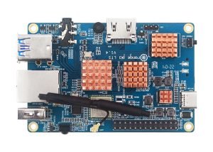 Orange Pi 3 LTS Copper Heat sink