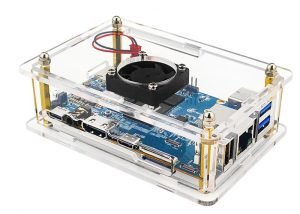Orange Pi 5 Case