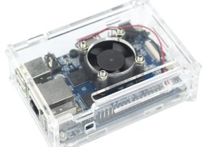 Orange Pi PC Acrylic Case