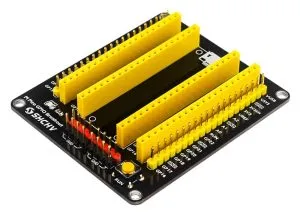 Raspberry PI Pico GPIO Extends External sensor module 6 1 3 4
