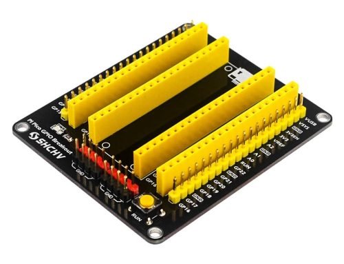 Raspberry PI Pico GPIO Extends External sensor module