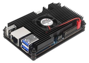 Orange Pi 5 Aluminum Case