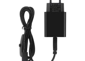Raspberry Pi 4 B Power Adapter 5V 3A Power Supply with EU US UK Plug, on/off Switch and Type C 2 Raspberry Pi 4 B Power Adapter