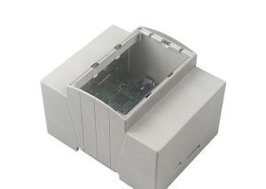 Din Rail Box for Raspberry Pi 4B