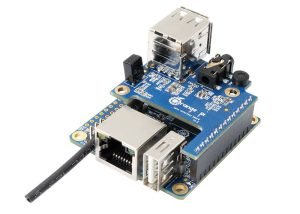 Orange Pi Zero Interface Development board