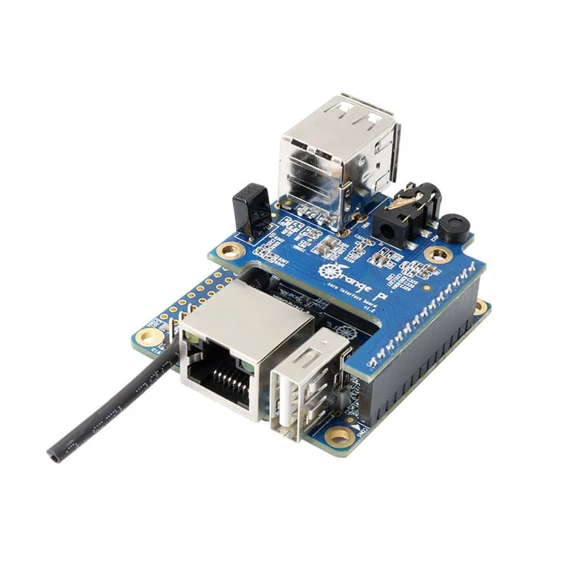 Orange Pi Zero Interface Development board V 1.2 13 Pin Expansion Board Module 1 Orange Pi Zero Interface Development board