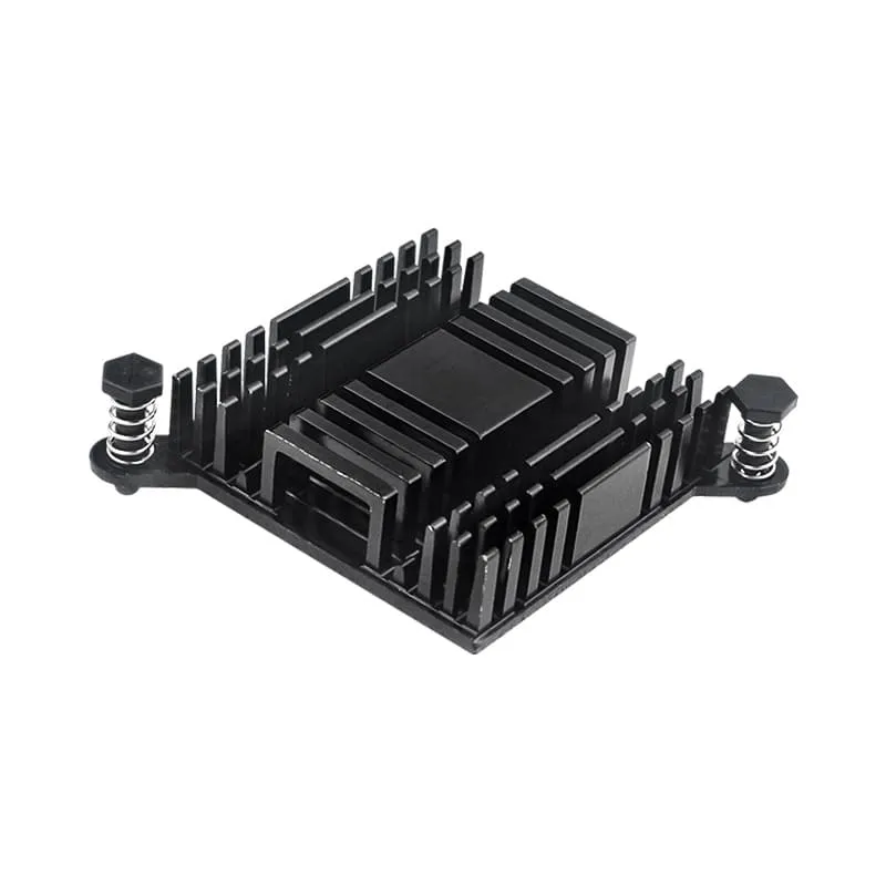 Aluminum Orange Pi 5 PLUS heatsink Radiator CPU Cooling 2 Orange Pi 5 PLUS heatsink Radiator
