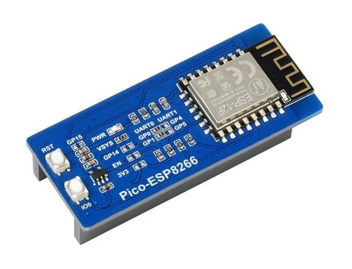 ESP8266 WiFi Expansion Module for Raspberry Pi Pico Supports TCP/UDP Protocol