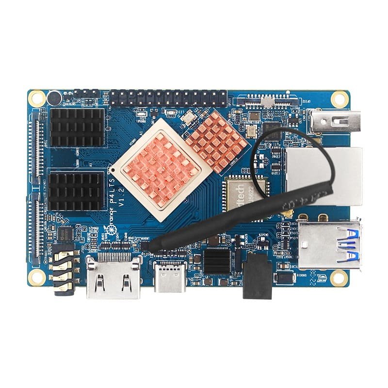 Orange Pi 4 LTS Heat sink