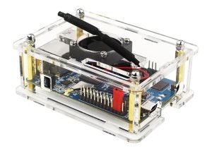 Orange Pi 3 LTS Case With Fan