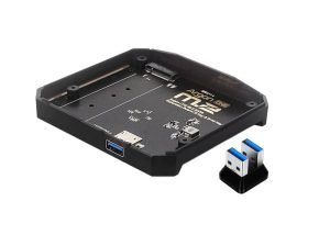 Raspberry Pi 4 Argon One M.2 Base