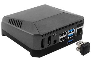Argon One M.2 Raspberry pi 4 Case