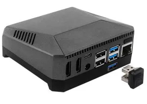 New Argon One M.2 Raspberry pi 4 Case With M.2 Expansion Slot 12 Argon One M.2 Raspberry pi 4 Case
