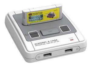 Retroflag Raspberry pi 4 J Version Case