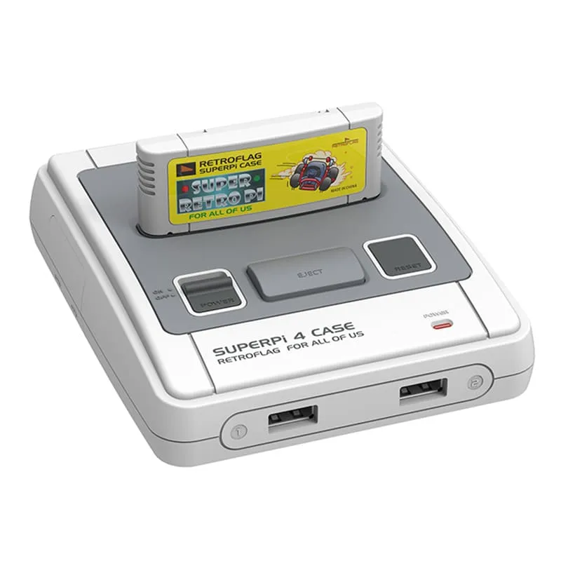 Retroflag Raspberry pi 4 J Version Case