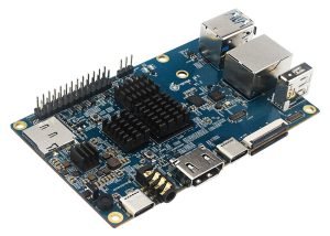 Orange Pi 5 Heat sink